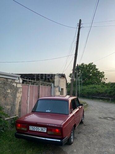 LADA (VAZ) 2107 1993, 70,000 km - 1.6 л - Qazax