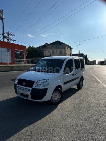 Fiat Doblo 2014, 330,000 km - 1.3 л - Bakı