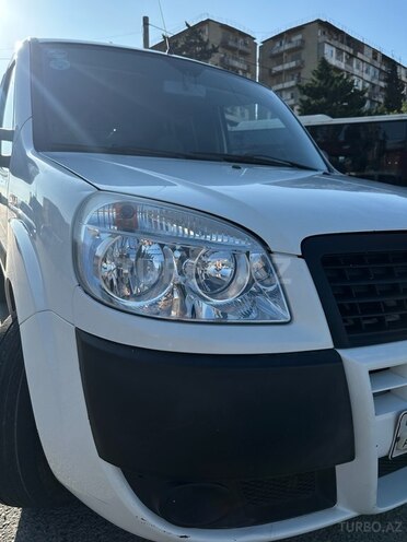 Fiat Doblo 2014, 330,000 km - 1.3 л - Bakı
