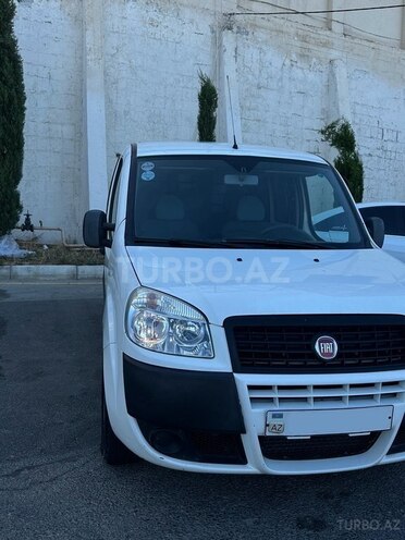 Fiat Doblo 2014, 330,000 km - 1.3 л - Bakı