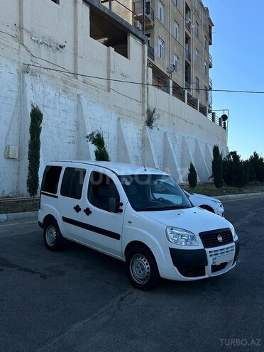 Fiat Doblo 2014, 330,000 km - 1.3 л - Bakı