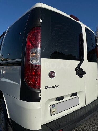 Fiat Doblo 2014, 330,000 km - 1.3 л - Bakı