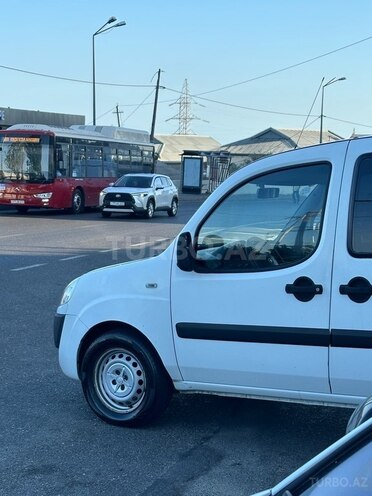 Fiat Doblo 2014, 330,000 km - 1.3 л - Bakı