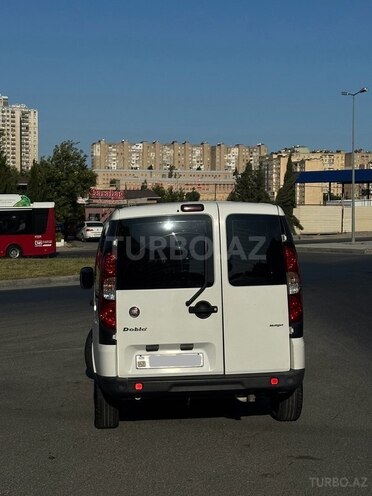 Fiat Doblo 2014, 330,000 km - 1.3 л - Bakı
