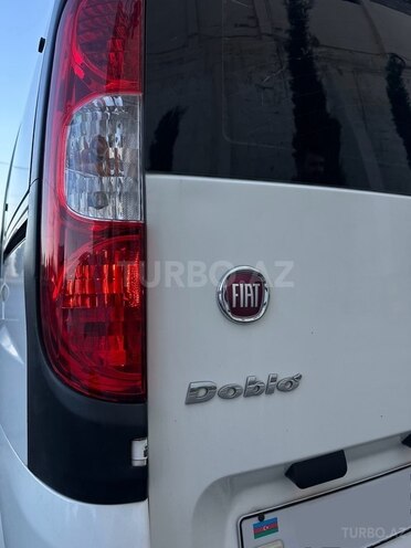Fiat Doblo 2014, 330,000 km - 1.3 л - Bakı