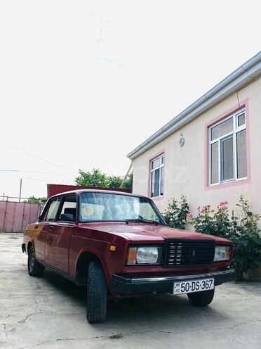 LADA (VAZ) 2107 1993, 70,000 km - 1.6 л - Qazax