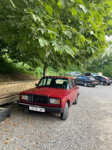 LADA (VAZ) 2107 1993, 70,000 km - 1.6 л - Qazax