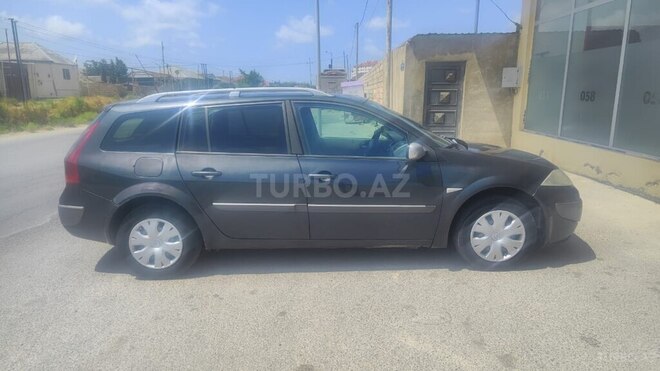 Renault Megane-3