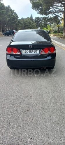 Honda Civic 2008, 318,000 km - 1.8 l - Bakı