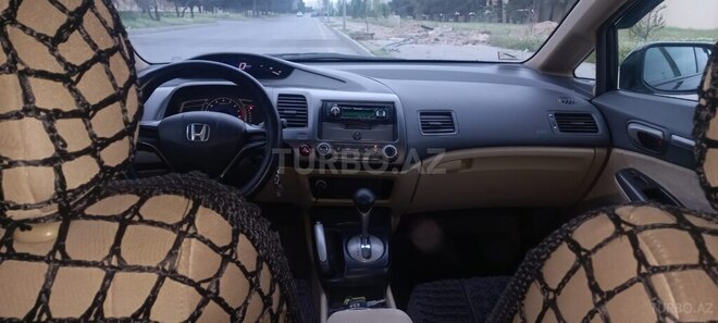 Honda Civic 2008, 318,000 km - 1.8 l - Bakı