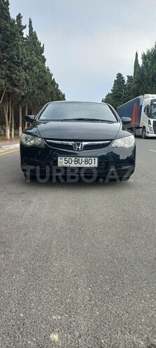Honda Civic 2008, 318,000 km - 1.8 l - Bakı