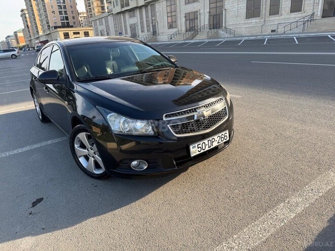 Chevrolet Cruze 2010, 175,000 km - 1.8 l - Sumqayıt