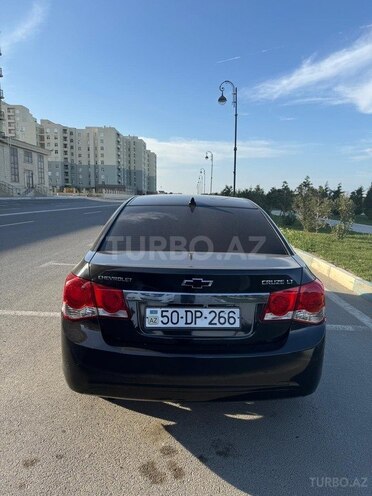 Chevrolet Cruze 2010, 175,000 km - 1.8 l - Sumqayıt
