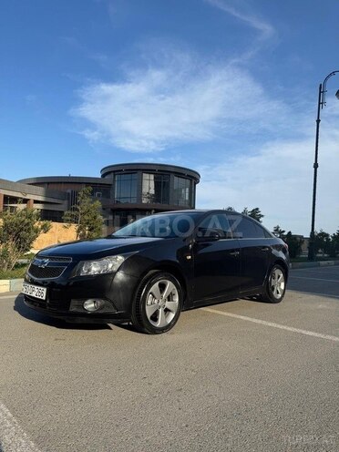 Chevrolet Cruze 2010, 175,000 km - 1.8 l - Sumqayıt