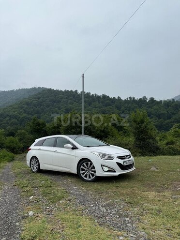 Hyundai i40 2011, 190,000 km - 2.0 l - Bakı