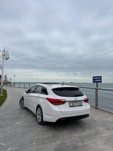 Hyundai i40 2011, 190,000 km - 2.0 l - Bakı