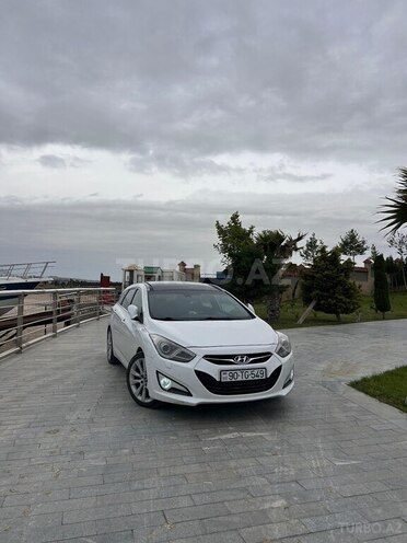 Hyundai i40 2011, 190,000 km - 2.0 l - Bakı