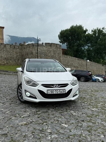 Hyundai i40 2011, 190,000 km - 2.0 l - Bakı