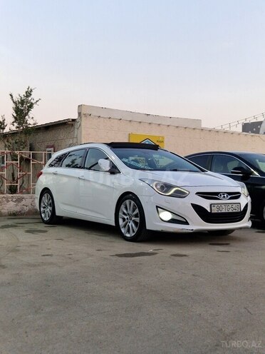 Hyundai i40 2011, 190,000 km - 2.0 l - Bakı