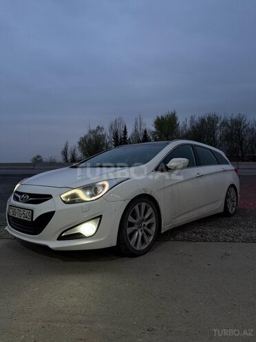 Hyundai i40 2011, 190,000 km - 2.0 l - Bakı