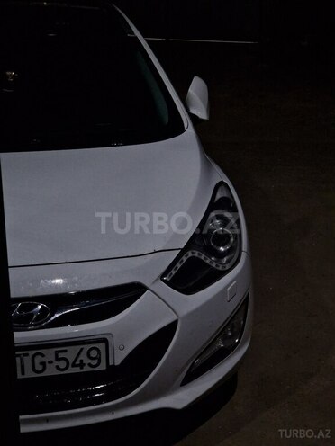 Hyundai i40 2011, 190,000 km - 2.0 l - Bakı