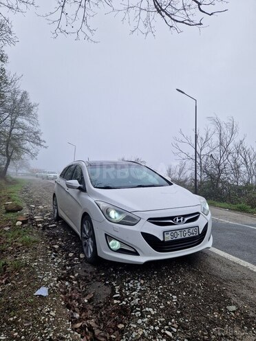 Hyundai i40 2011, 190,000 km - 2.0 l - Bakı