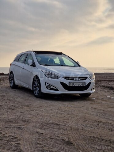Hyundai i40 2011, 190,000 km - 2.0 l - Bakı