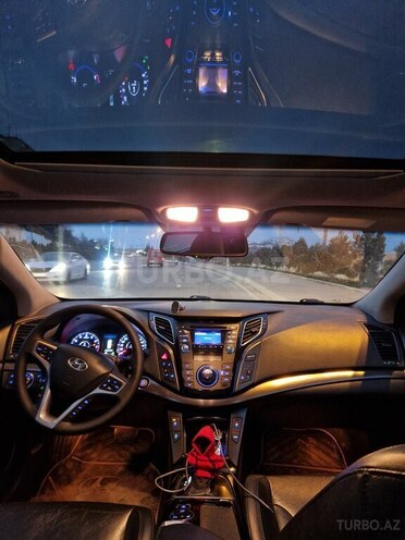 Hyundai i40 2011, 190,000 km - 2.0 l - Bakı