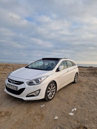 Hyundai i40 2011, 190,000 km - 2.0 l - Bakı