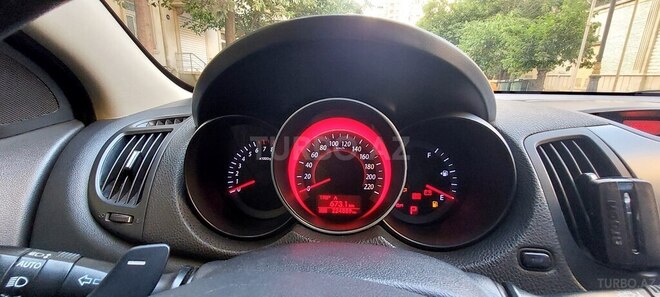 Kia Cerato 2012, 225,000 km - 1.6 l - Bakı