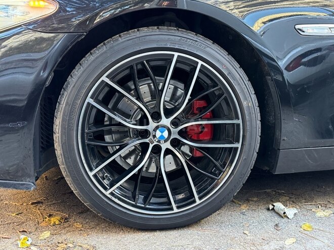 BMW 528 2012, 363,300 km - 2.0 l - Bakı
