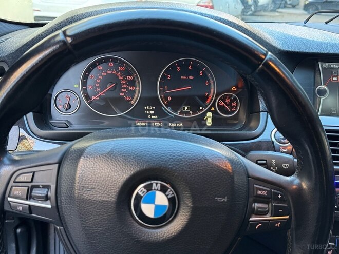 BMW 528 2012, 363,300 km - 2.0 l - Bakı