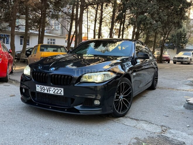 BMW 528 2012, 363,300 km - 2.0 l - Bakı