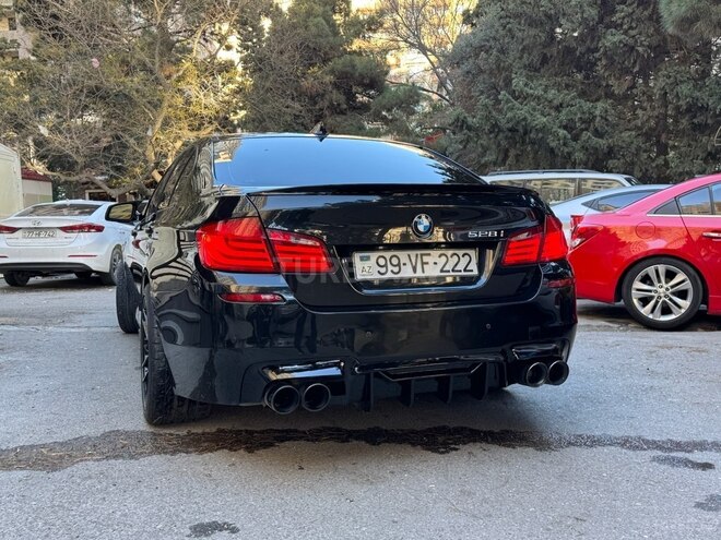 BMW 528 2012, 363,300 km - 2.0 l - Bakı