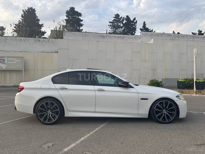 BMW 520 2015, 165,000 km - 2.0 l - Bakı