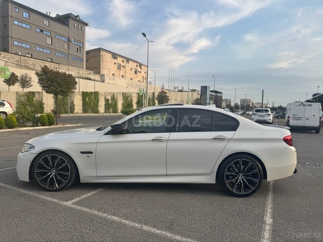 BMW 520 2015, 165,000 km - 2.0 l - Bakı