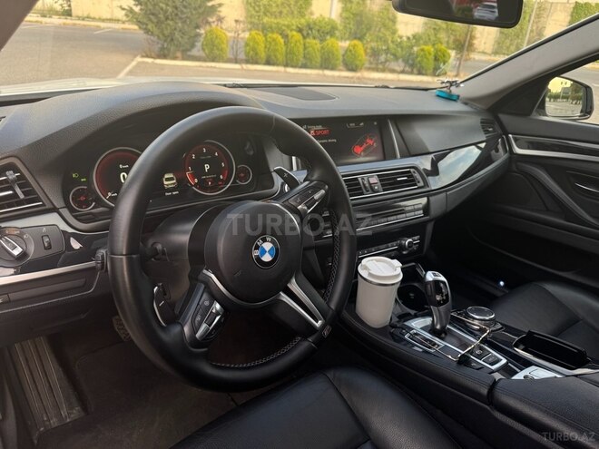 BMW 520 2015, 165,000 km - 2.0 l - Bakı