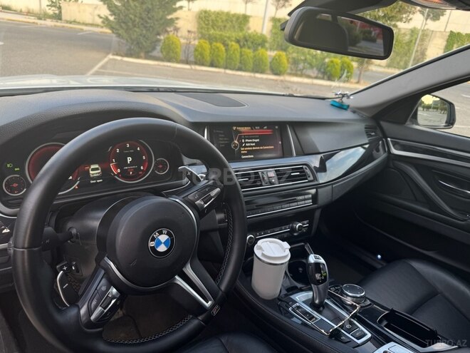 BMW 520 2015, 165,000 km - 2.0 l - Bakı