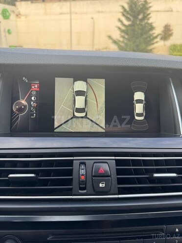 BMW 520 2015, 165,000 km - 2.0 l - Bakı