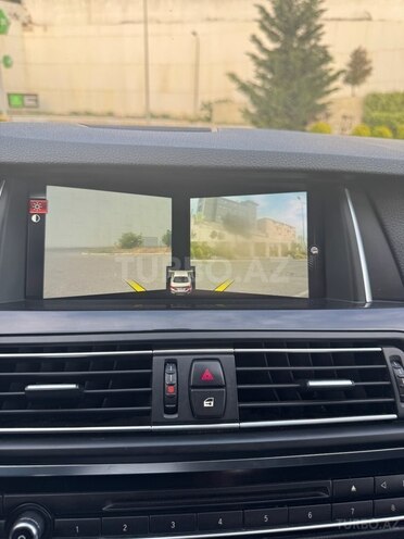 BMW 520 2015, 165,000 km - 2.0 l - Bakı