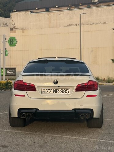 BMW 520 2015, 165,000 km - 2.0 l - Bakı