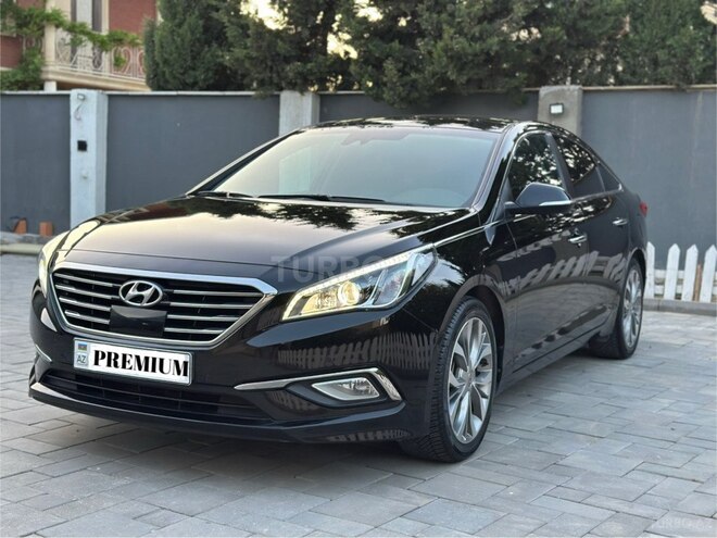 Hyundai Sonata 2016, 175,000 km - 2.0 l - Bakı