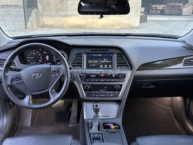 Hyundai Sonata 2016, 175,000 km - 2.0 l - Bakı