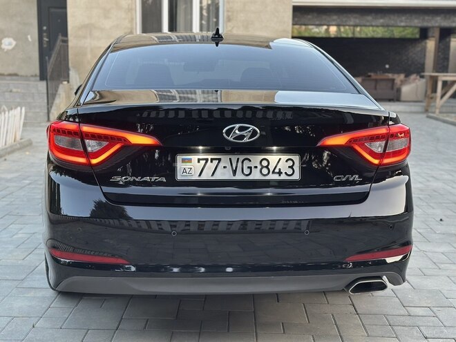 Hyundai Sonata 2016, 175,000 km - 2.0 l - Bakı