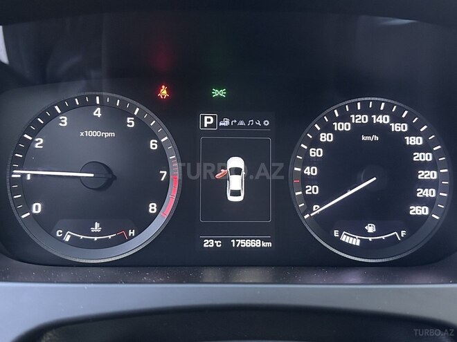 Hyundai Sonata 2016, 175,000 km - 2.0 l - Bakı