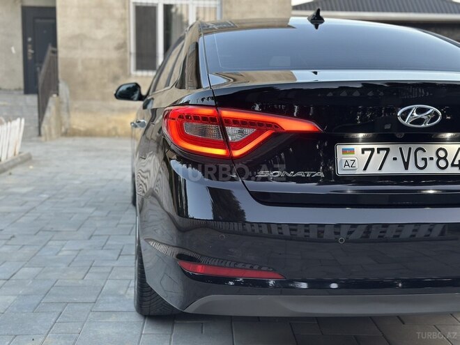 Hyundai Sonata 2016, 175,000 km - 2.0 l - Bakı