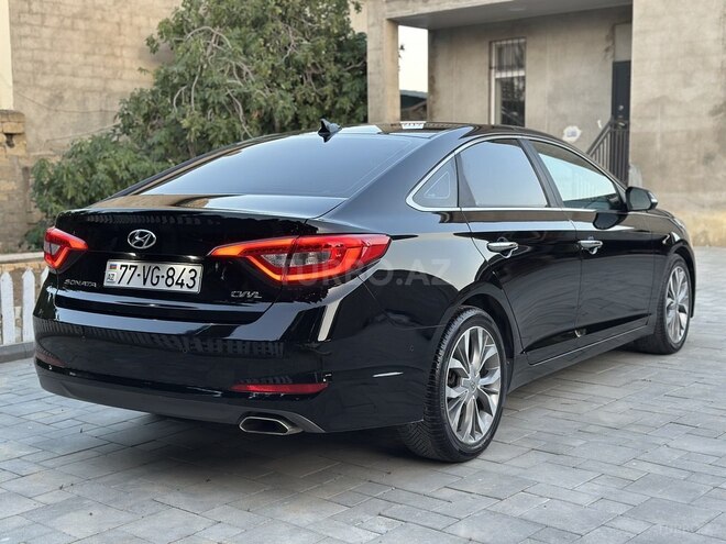 Hyundai Sonata 2016, 175,000 km - 2.0 l - Bakı