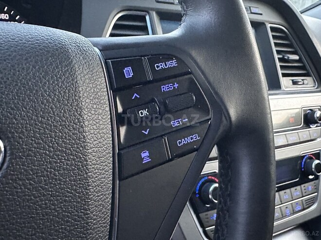 Hyundai Sonata 2016, 175,000 km - 2.0 l - Bakı