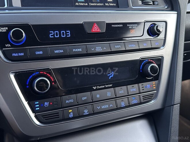 Hyundai Sonata 2016, 175,000 km - 2.0 l - Bakı