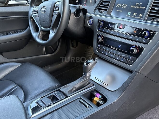 Hyundai Sonata 2016, 175,000 km - 2.0 l - Bakı